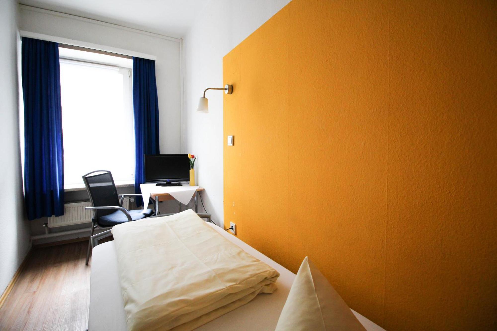 Hotel Pension Am Hauptbahnhof Monachium Pokój zdjęcie