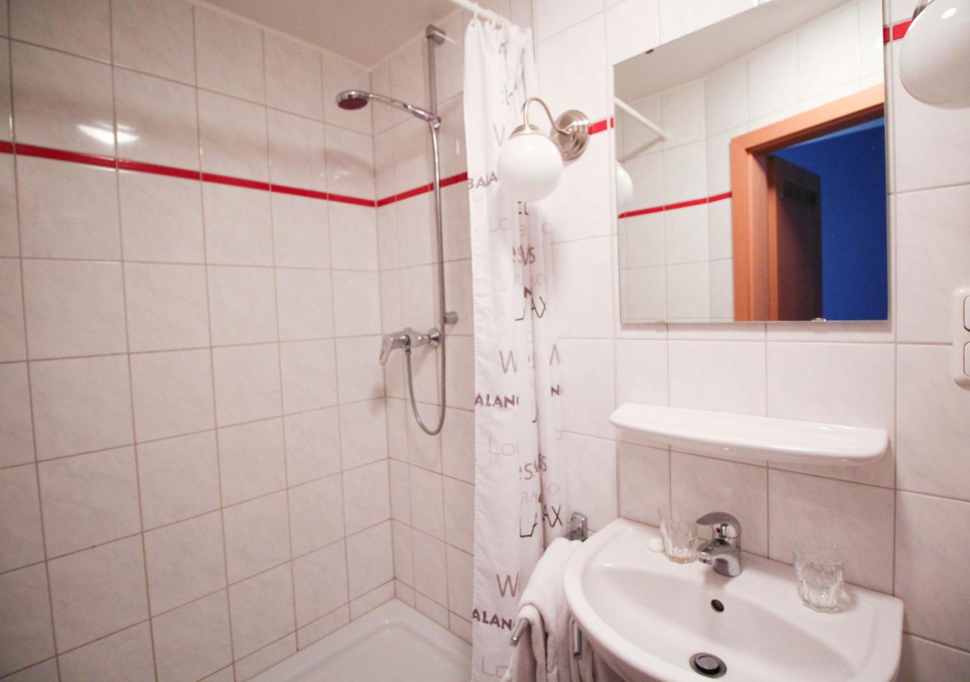 Hotel Pension Am Hauptbahnhof Monachium Pokój zdjęcie