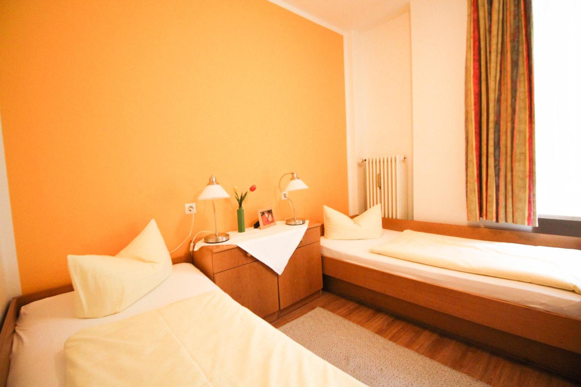 Hotel Pension Am Hauptbahnhof Monachium Pokój zdjęcie